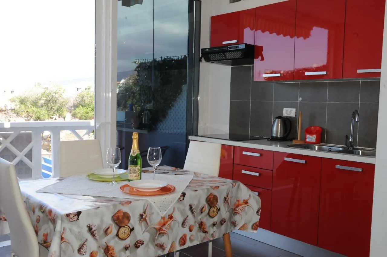 Apartamento Ocean View Costa Adeje  0*, Costa Adeje (Tenerife)