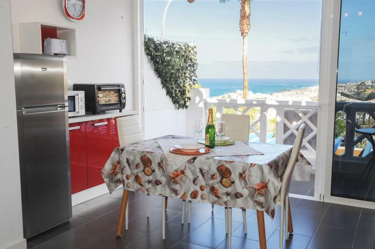 Apartment Apartamento Ocean View Costa Adeje