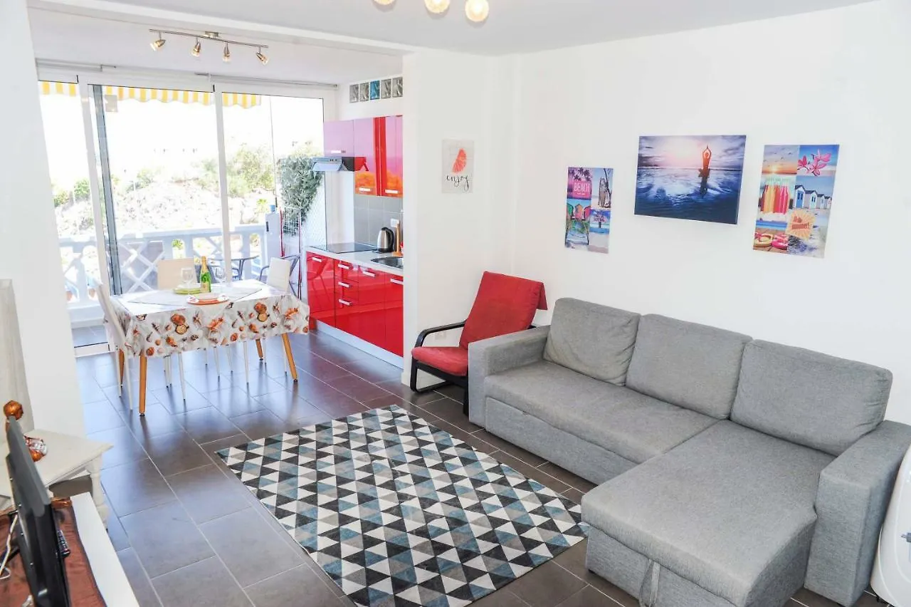 Apartment Apartamento Ocean View Costa Adeje  Spanien