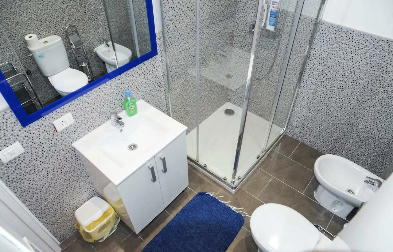 Apartamento Ocean View Costa Adeje  0*, Costa Adeje (Tenerife)